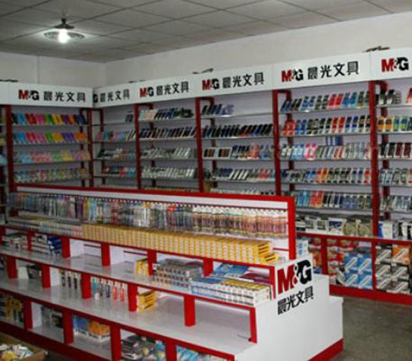 綿陽文體店貨架批發