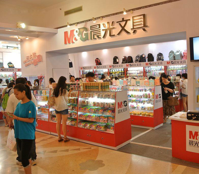 文體店貨架批發