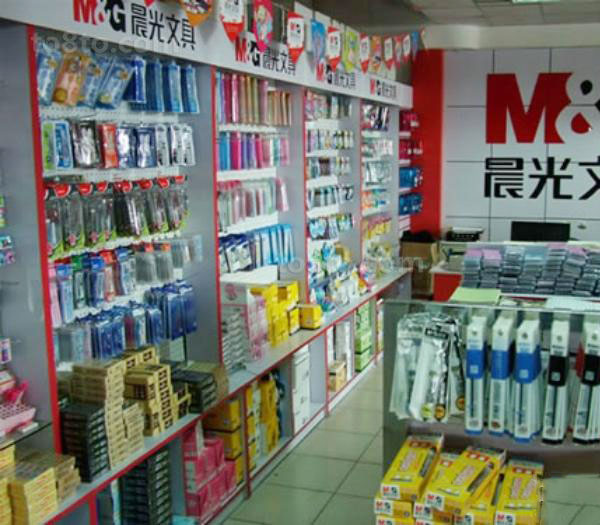 文體店貨架批發定做