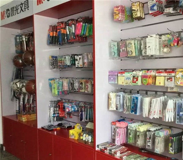 文體店貨架批發