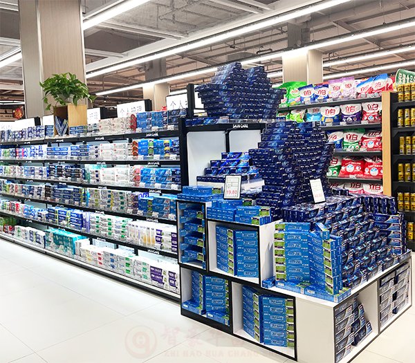 成都超市洗化用品貨架 成都超市洗化用品貨架