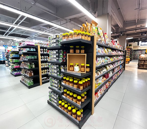 四川貨架廠：最讓顧客滿意的便利店貨架5大陳列要點