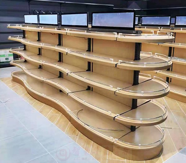 寵物店應該選擇什么成都貨架？
