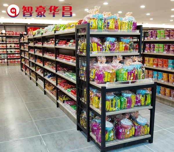 選購便利店貨架的小細節