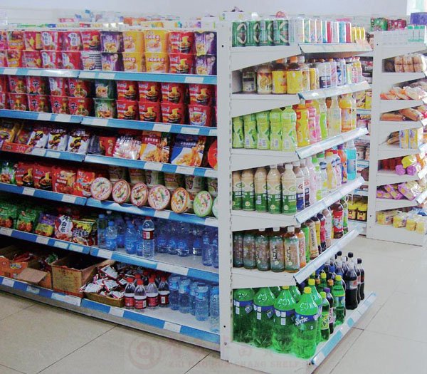 成都貨架：加油站便利店內什么東西最好賣？