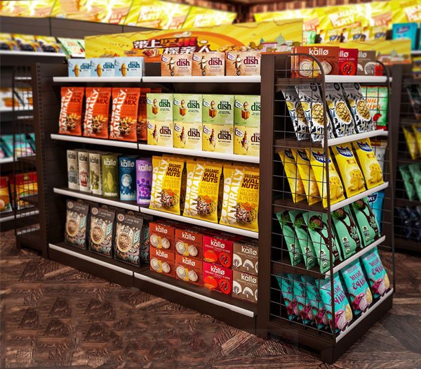 成都貨架：便利店為什么要全天營業？