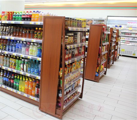 成都貨架：便利店如何提高自身優勢