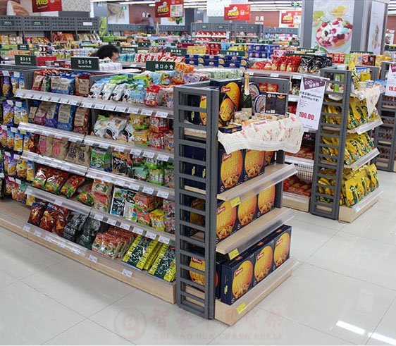 重慶貨架定做便利店貨架多少錢？