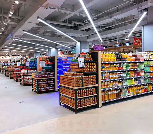 成都超市貨架價格怎么計算？