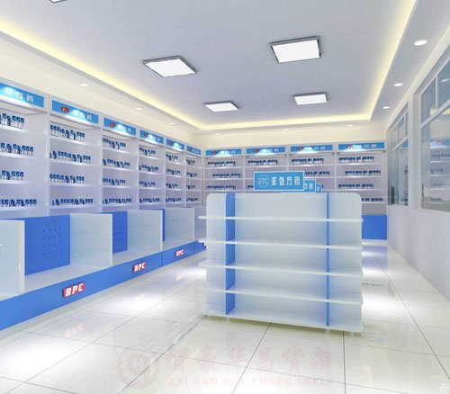 成都超市貨架發展趨勢