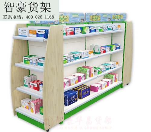 成都醫藥貨架