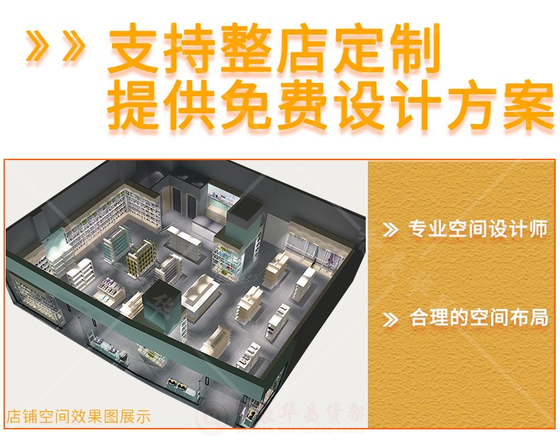 整店設計