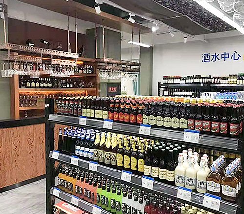 倉儲式門店