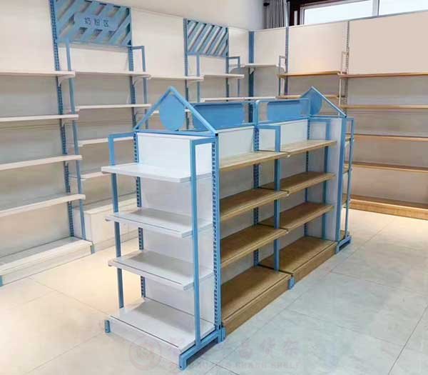 四川貨架廠：母嬰店經營需注意哪些？