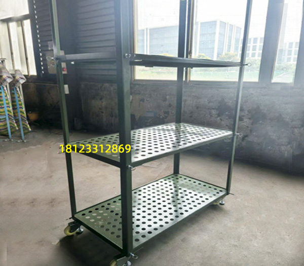 軍綠色置物架 軍綠色置物架